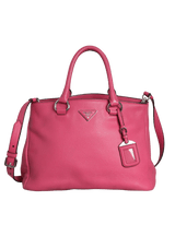 VITELLO DAINO SATCHEL