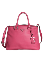 VITELLO DAINO SATCHEL