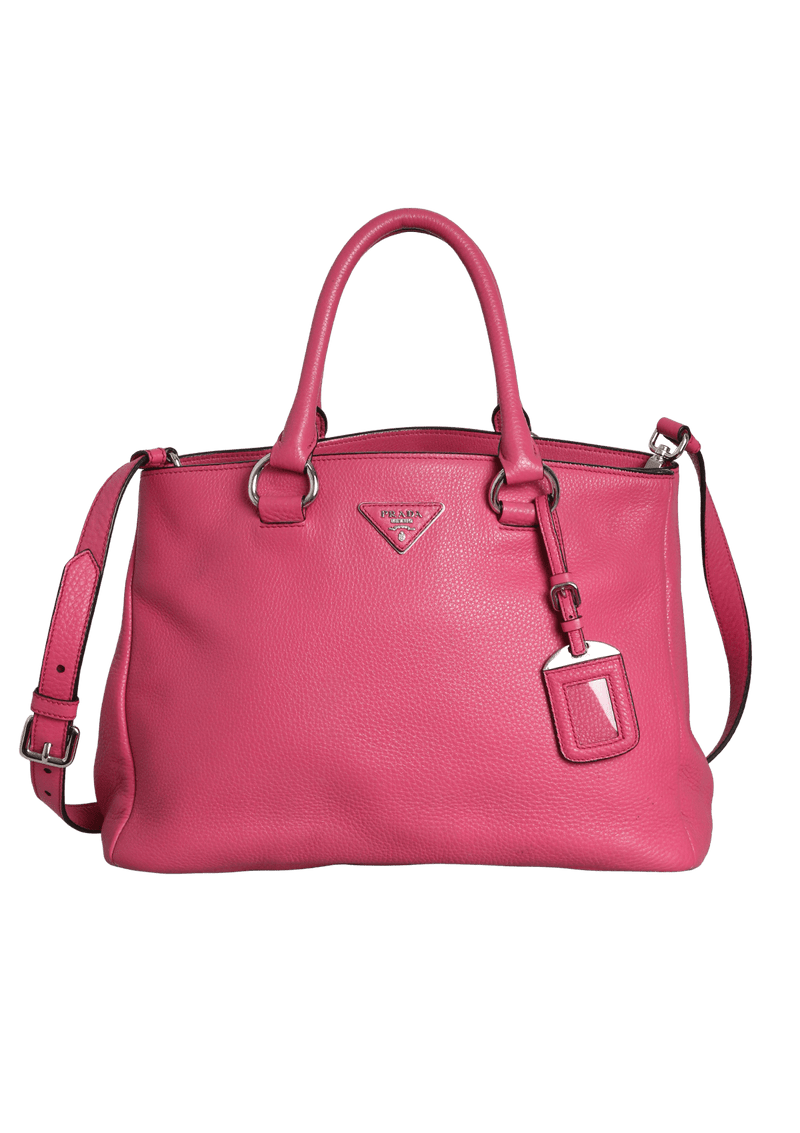 VITELLO DAINO SATCHEL