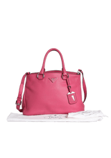 VITELLO DAINO SATCHEL