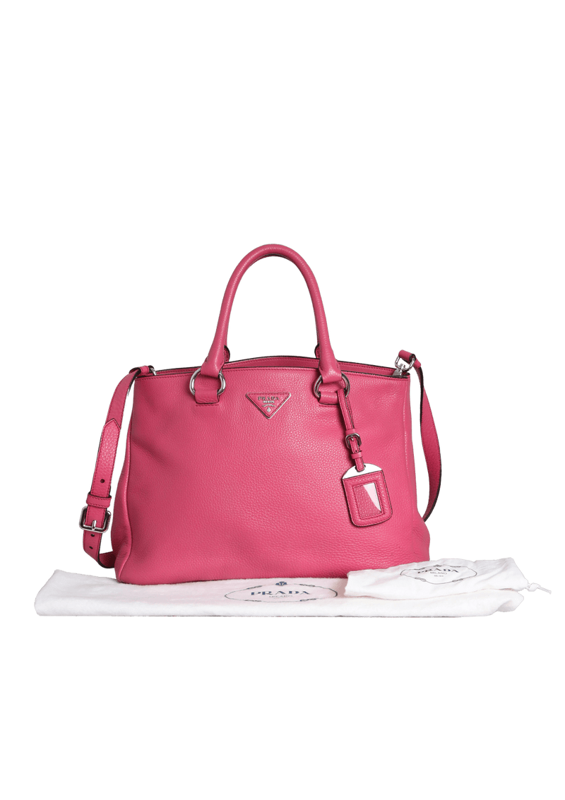 VITELLO DAINO SATCHEL