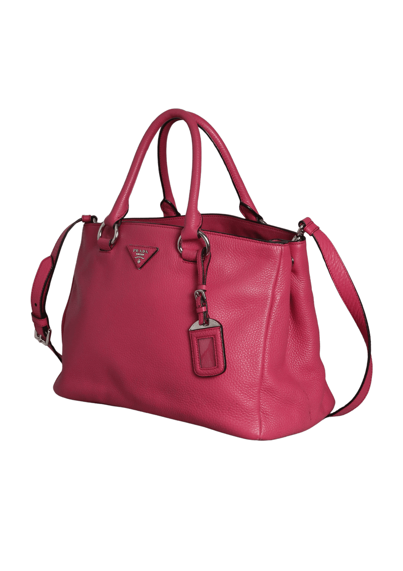 VITELLO DAINO SATCHEL