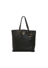 VITELLO DAINO SIDE ZIP