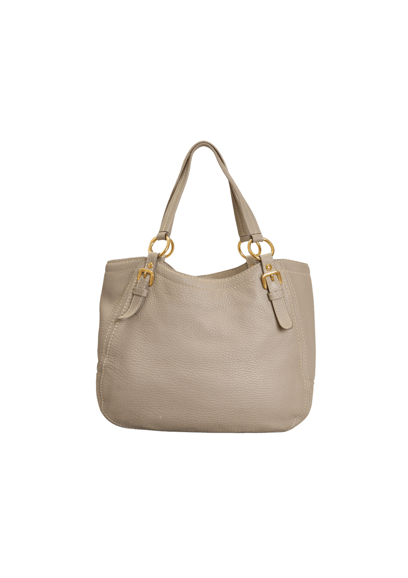 VITELLO DAINO TOTE