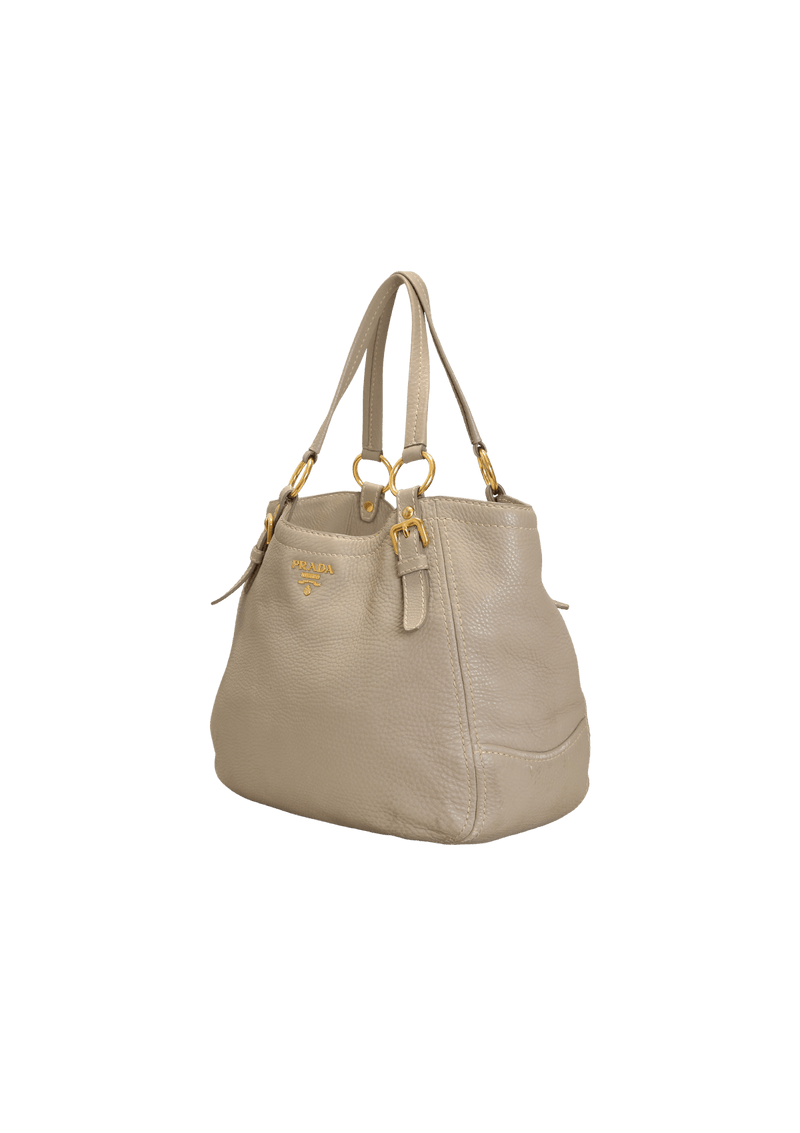 VITELLO DAINO TOTE