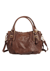 VITELLO LUX SATCHEL