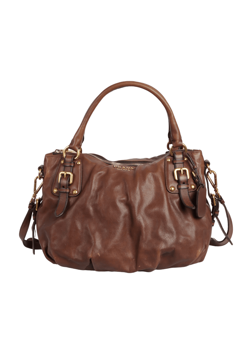 VITELLO LUX SATCHEL