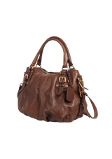 VITELLO LUX SATCHEL