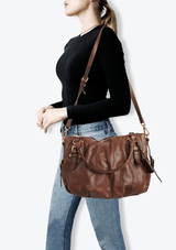 VITELLO LUX SATCHEL