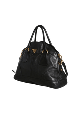 VITELLO SHINE DOME BAG