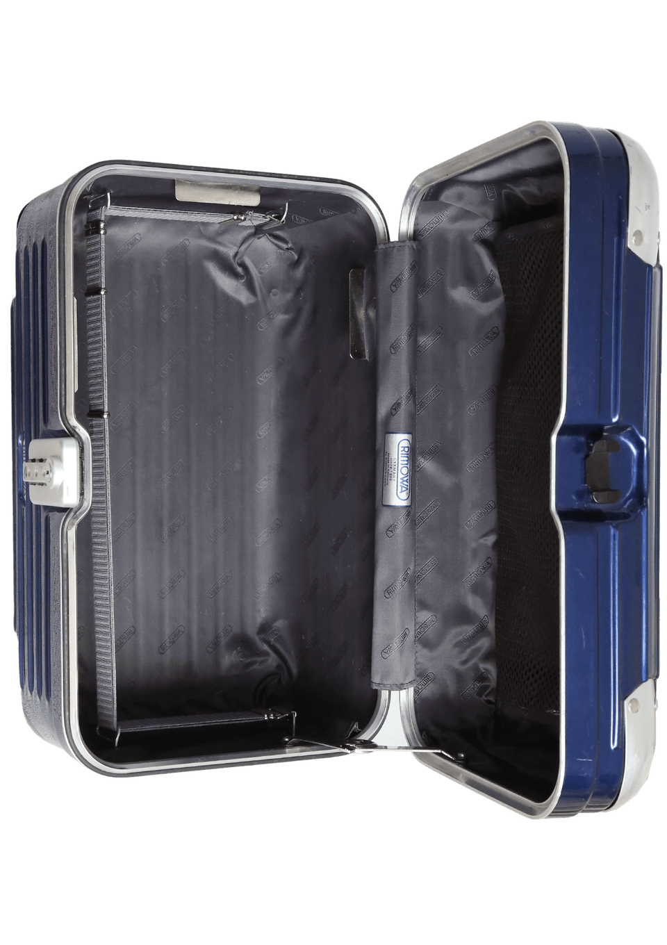 BOLSAS RIMOWA LIMBO BEAUTY CASE AZUL ORIGINAL – Gringa