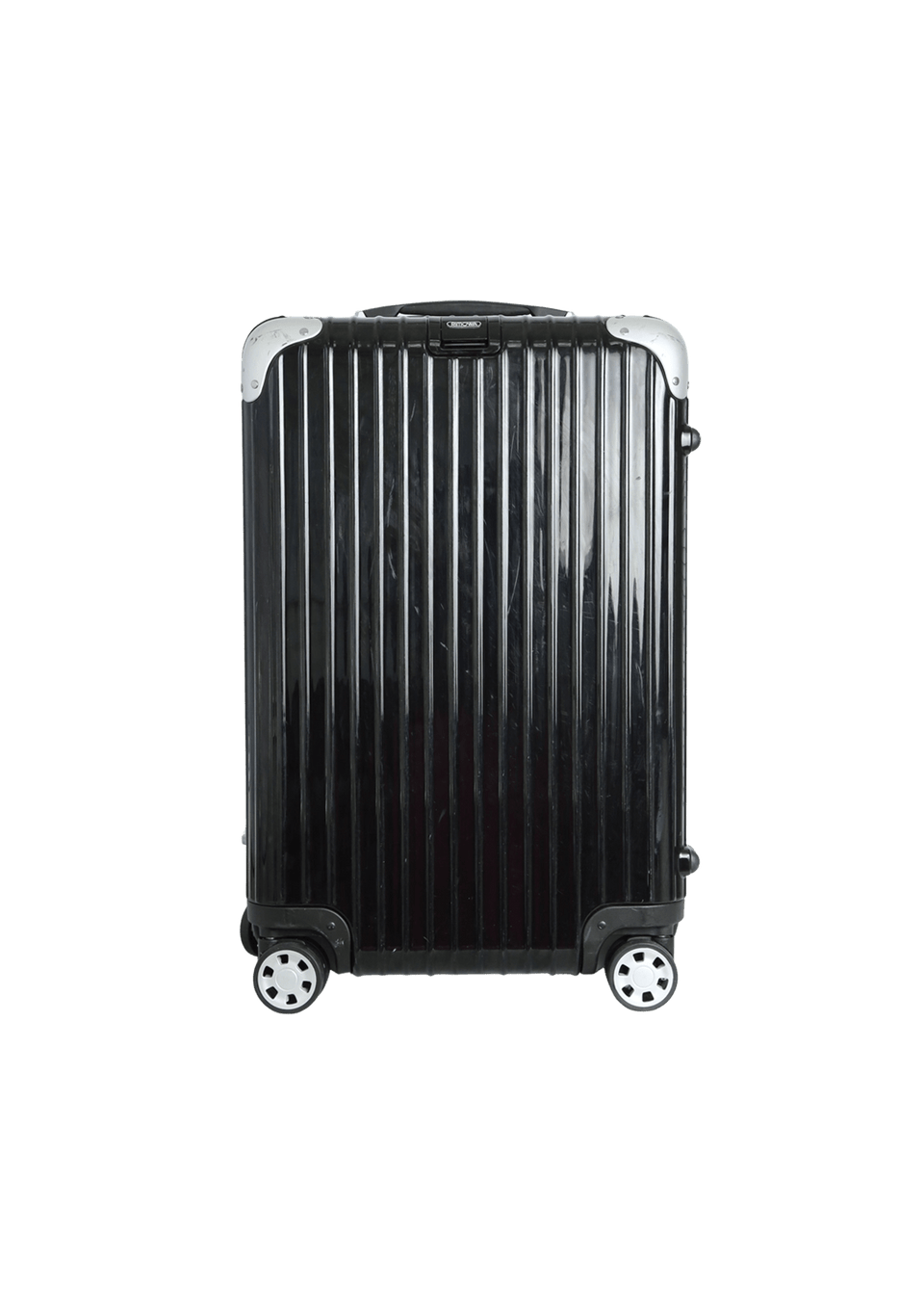 BOLSAS RIMOWA LIMBO CABIN MULTIWHEEL SUITCASE PRETO ORIGINAL – Gringa