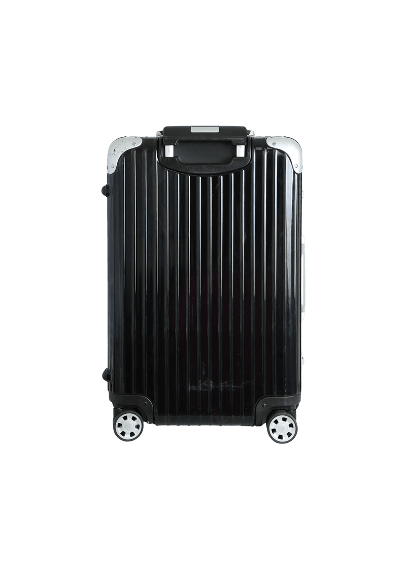 BOLSAS RIMOWA LIMBO CABIN MULTIWHEEL SUITCASE PRETO ORIGINAL Gringa