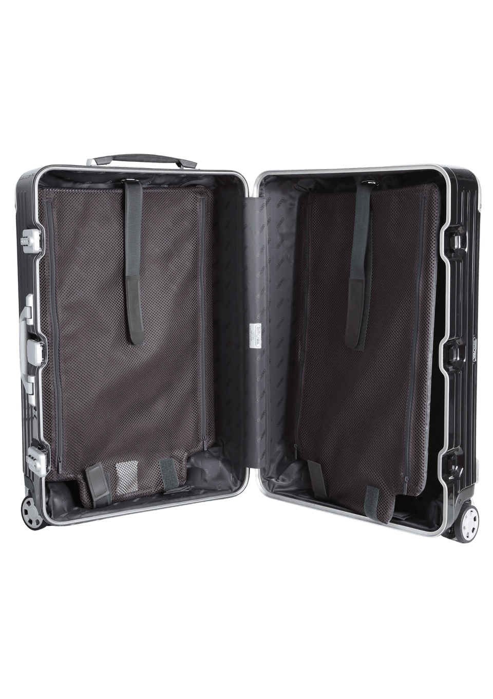 BOLSAS RIMOWA LIMBO CABIN MULTIWHEEL SUITCASE PRETO ORIGINAL – Gringa