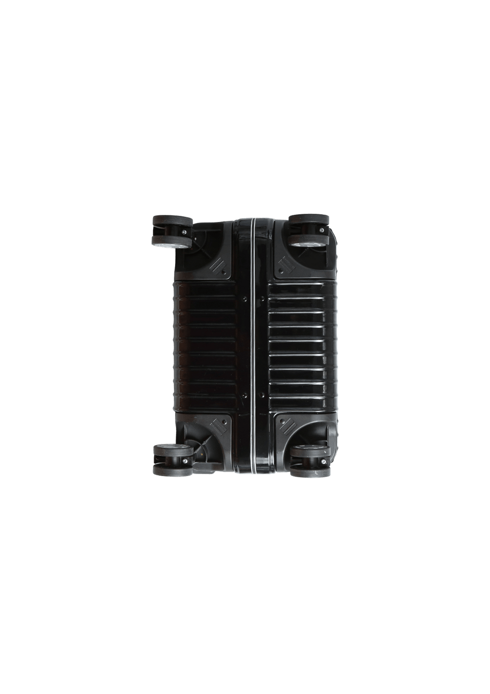 BOLSAS RIMOWA LIMBO CABIN MULTIWHEEL SUITCASE PRETO ORIGINAL – Gringa