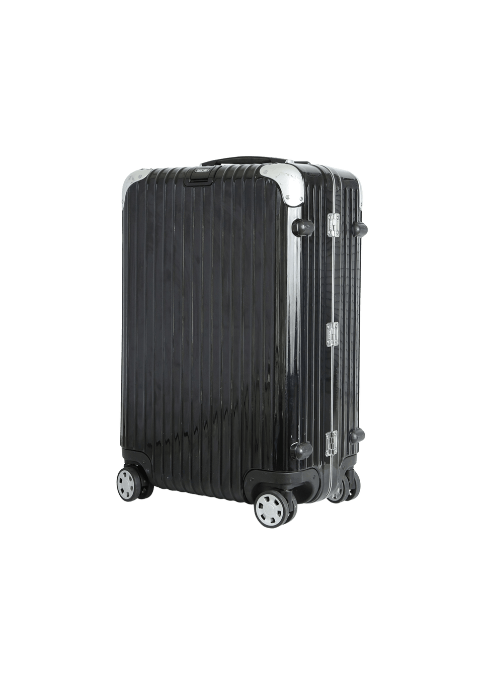 リモワ　LIMBO ブラック27L BOLSAS RIMOWA LIMBO CABIN MULTIWHEEL SUITCASE PRETO ORIGINAL – Gringa