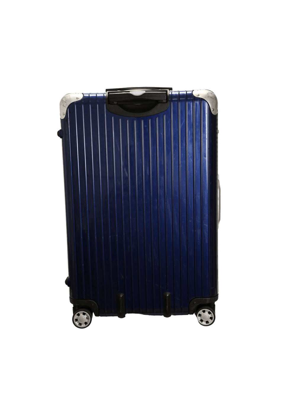 BOLSAS RIMOWA SALSA DELUXE SUITCASE AZUL ORIGINAL – Gringa