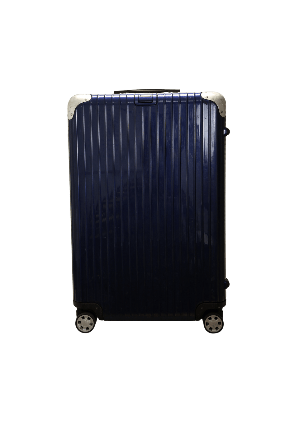 RIMOWA 50ℓ程度　SALSA BOLSAS RIMOWA SALSA DELUXE SUITCASE AZUL ORIGINAL – Gringa