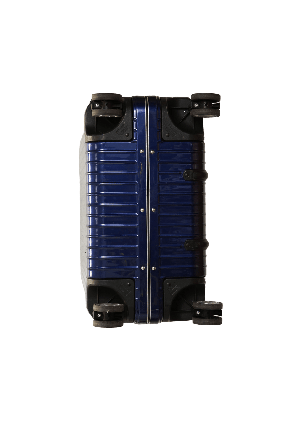 BOLSAS RIMOWA SALSA DELUXE SUITCASE AZUL ORIGINAL – Gringa
