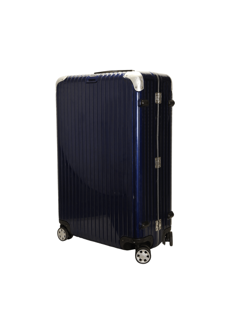 BOLSAS RIMOWA SALSA DELUXE SUITCASE AZUL ORIGINAL – Gringa
