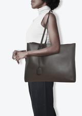 E/W SHOPPING TOTE