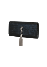 KATE TASSEL CLUTCH