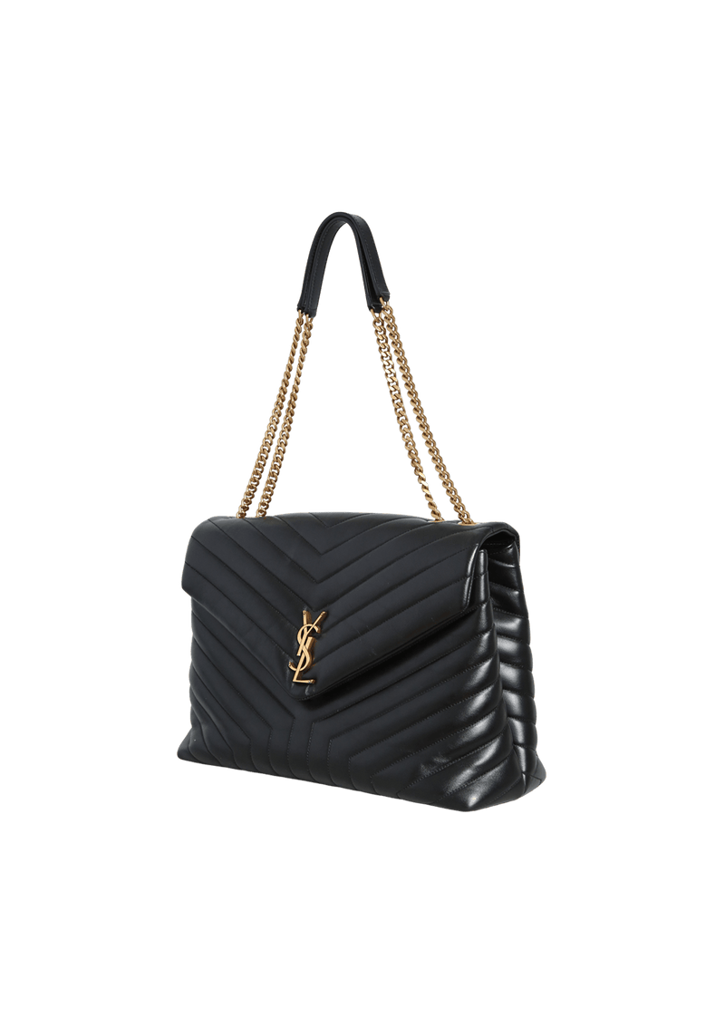 LARGE LOULOU BAG