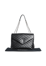 LARGE LOULOU BAG