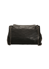 MEDIUM NOLITA CHEVRON BAG