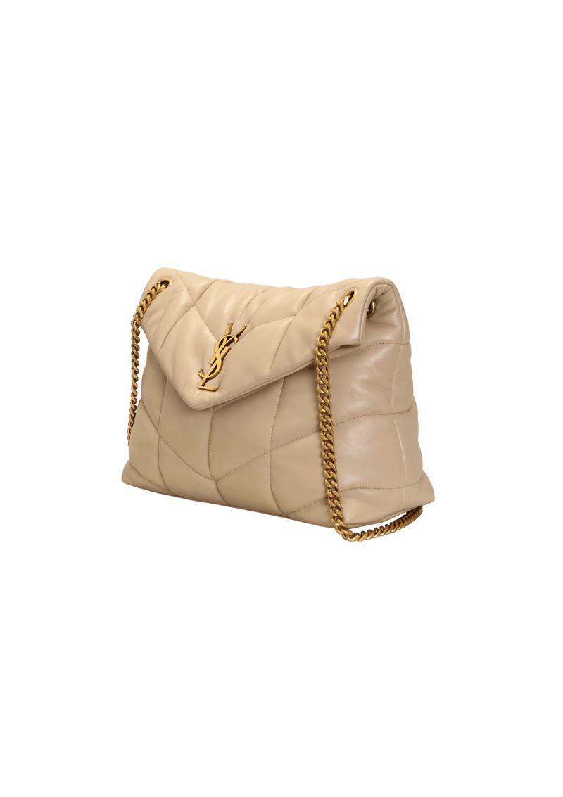 MEDIUM PUFFER BAG