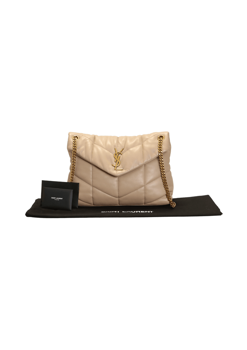 MEDIUM PUFFER BAG