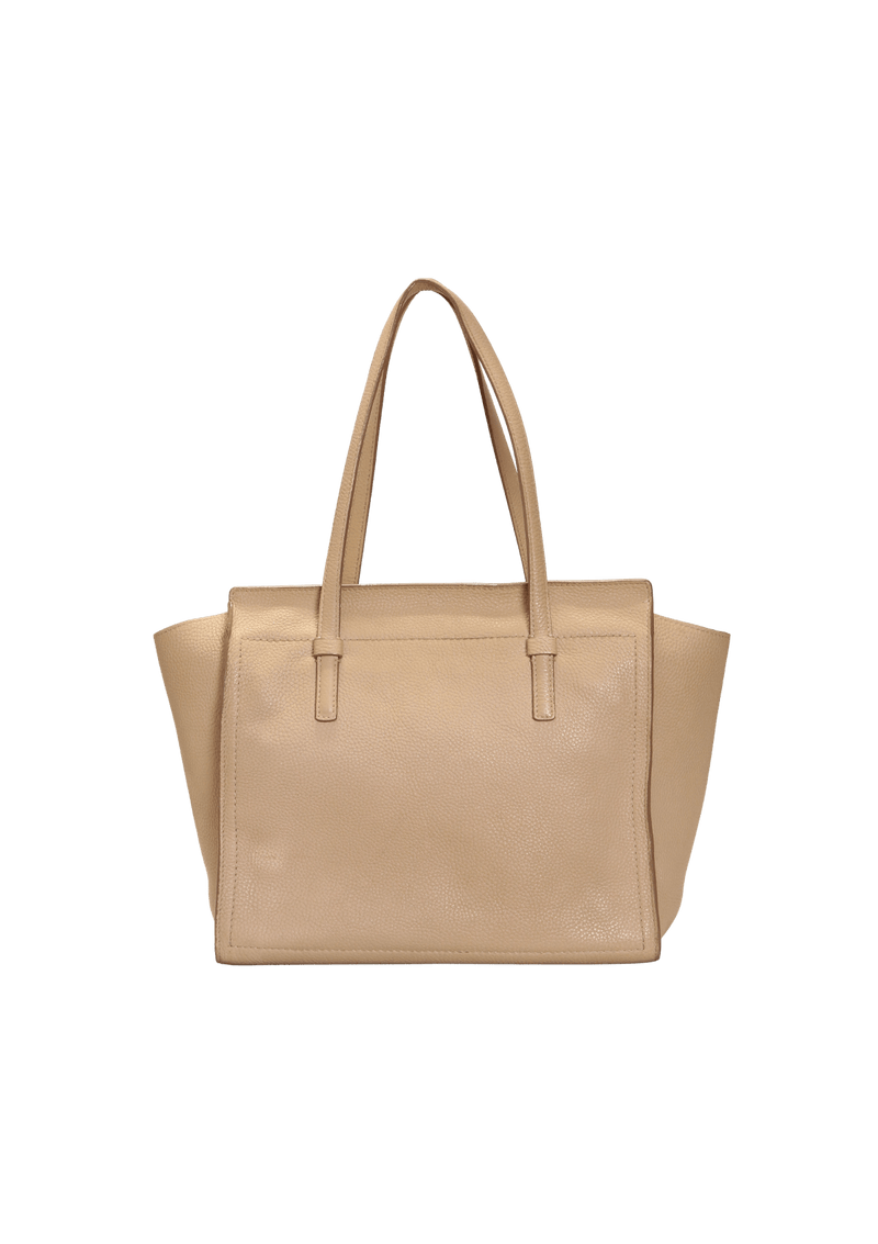 Ferragamo large cheap amy tote