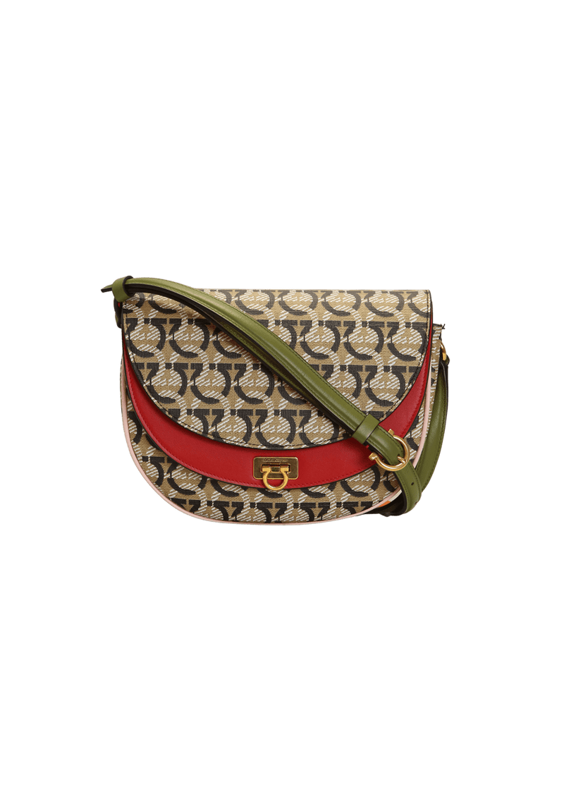 GANCINI SHOULDER BAG