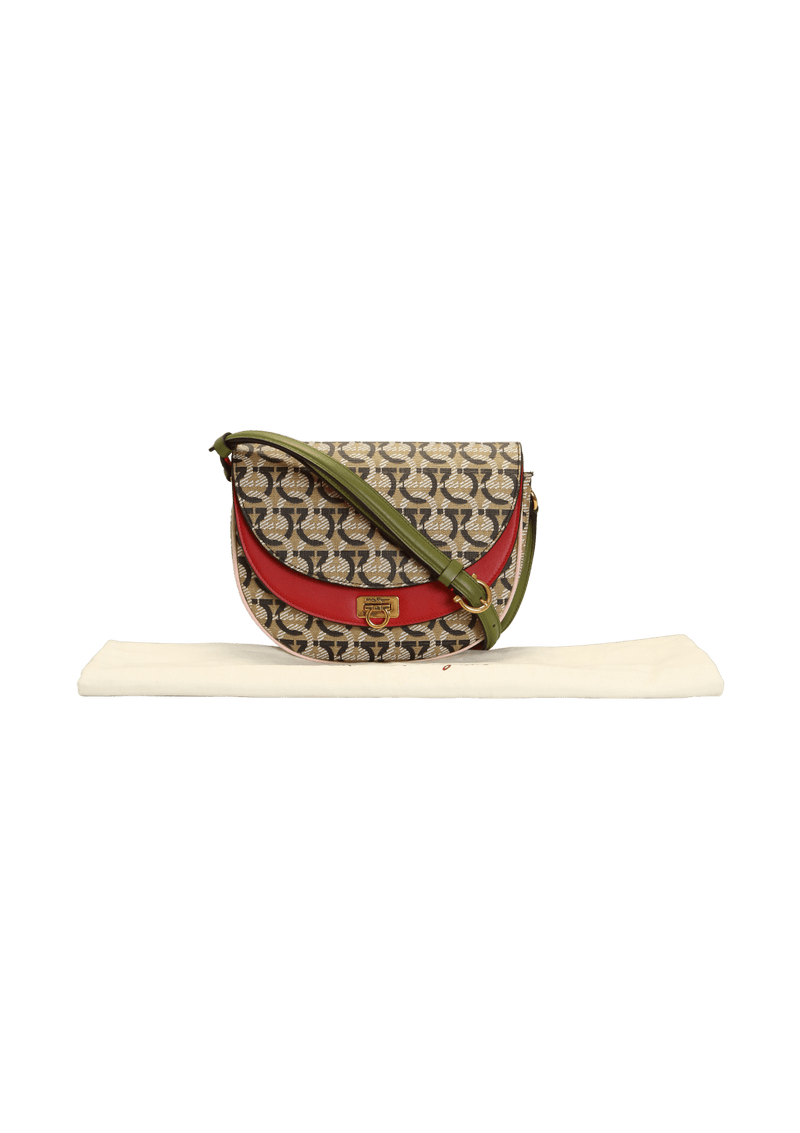 GANCINI SHOULDER BAG