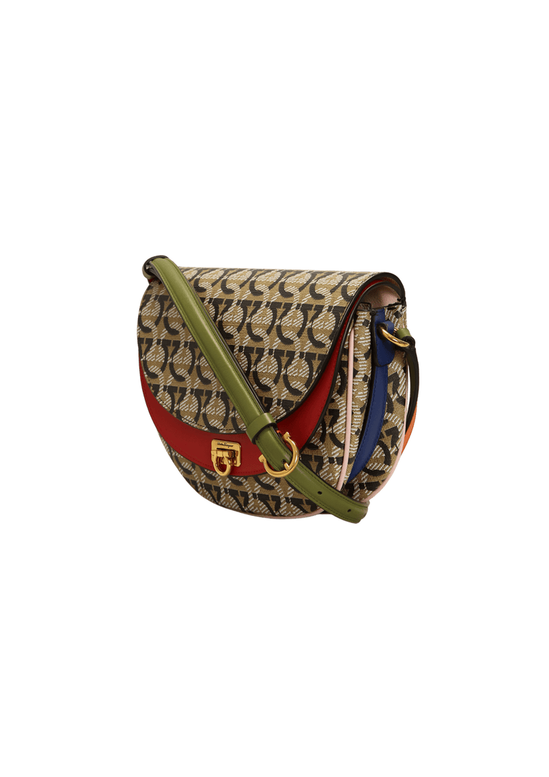 GANCINI SHOULDER BAG