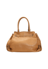 GANCIO LEATHER TOTE