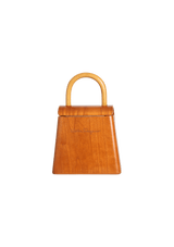 LIMITED EDITION WOODEN KELLY BAG