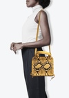 SNAKESKIN BAG