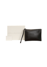 ALTER NAPPA PERFORATED LOGO POUCH