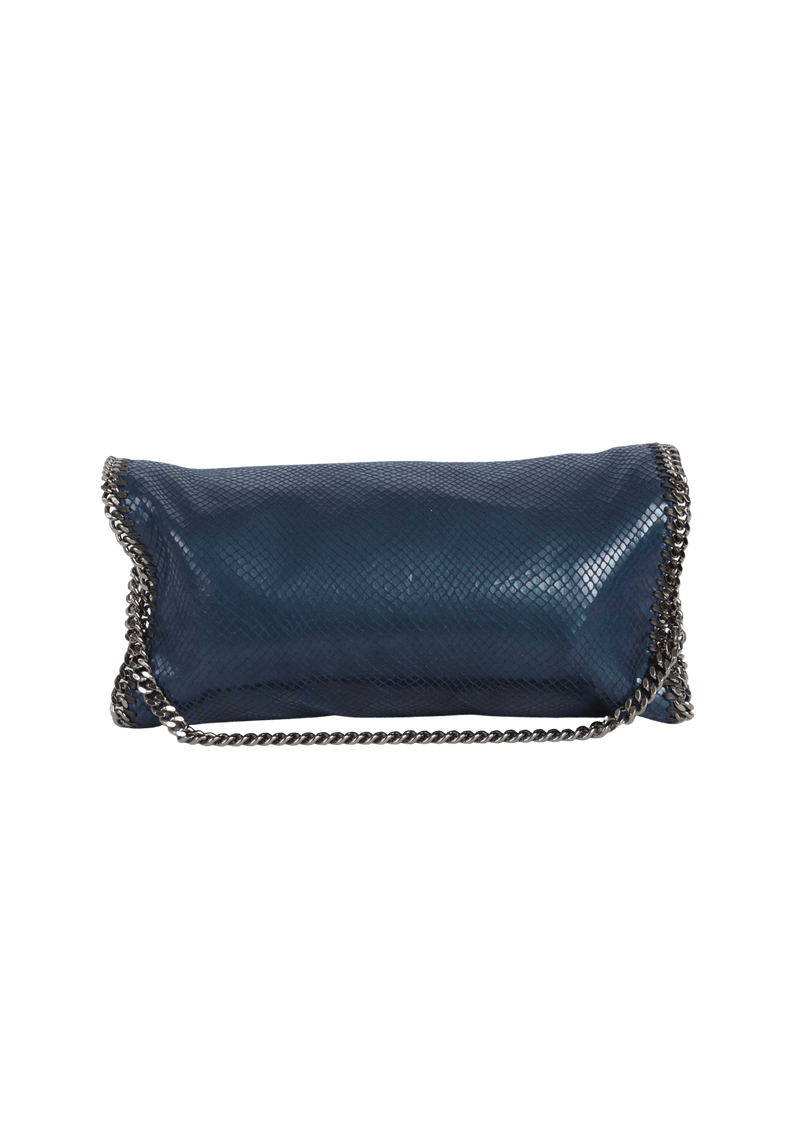 FALABELLA FOLD-OVER TOTE