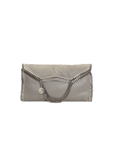 FALABELLA FOLD-OVER TOTE
