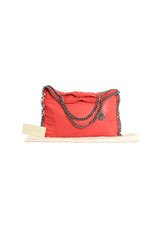 FALABELLA FOLD-OVER TOTE