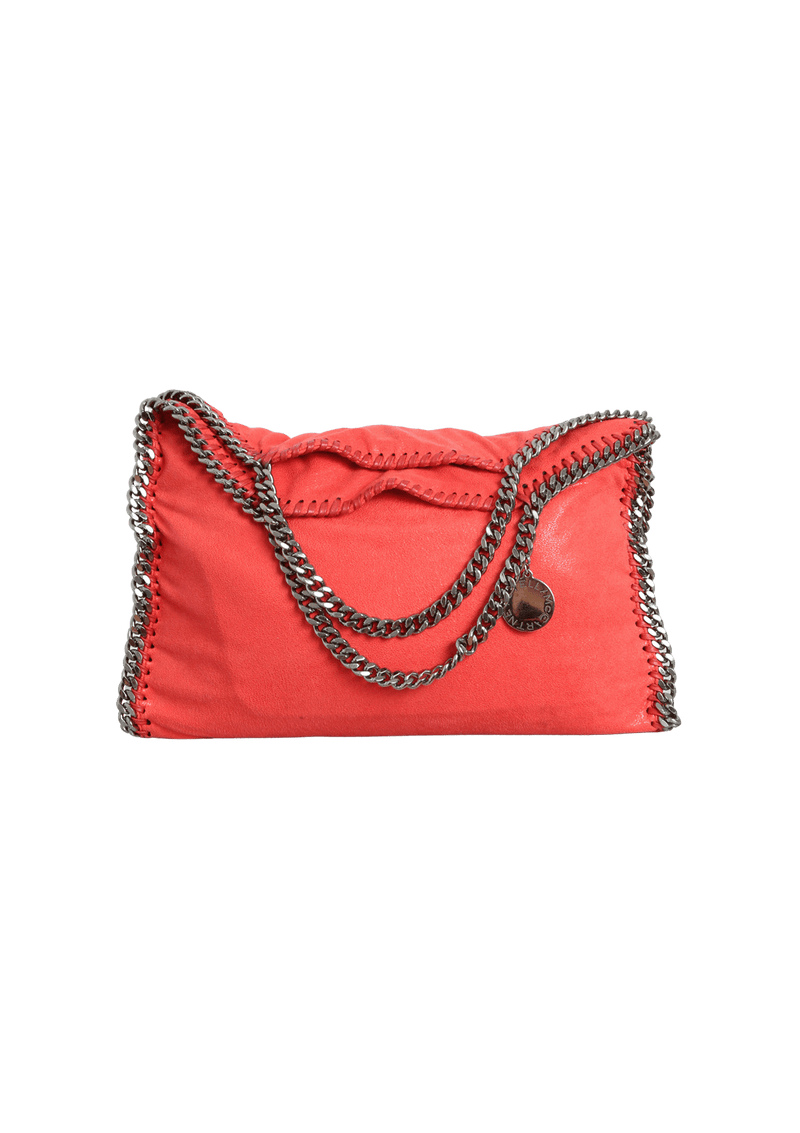 FALABELLA FOLD-OVER TOTE