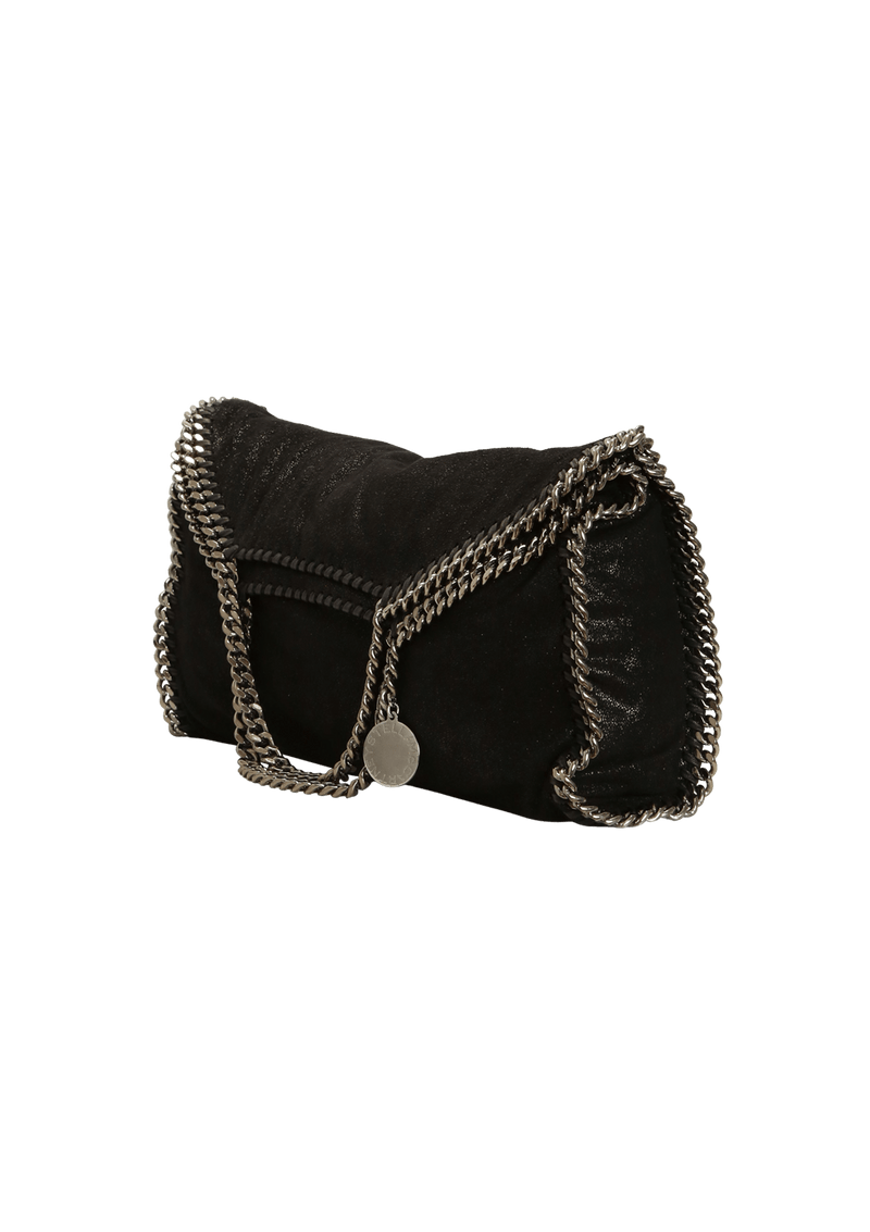 FALABELLA FOLD-OVER TOTE