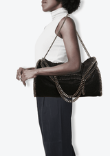 FALABELLA FOLD-OVER TOTE