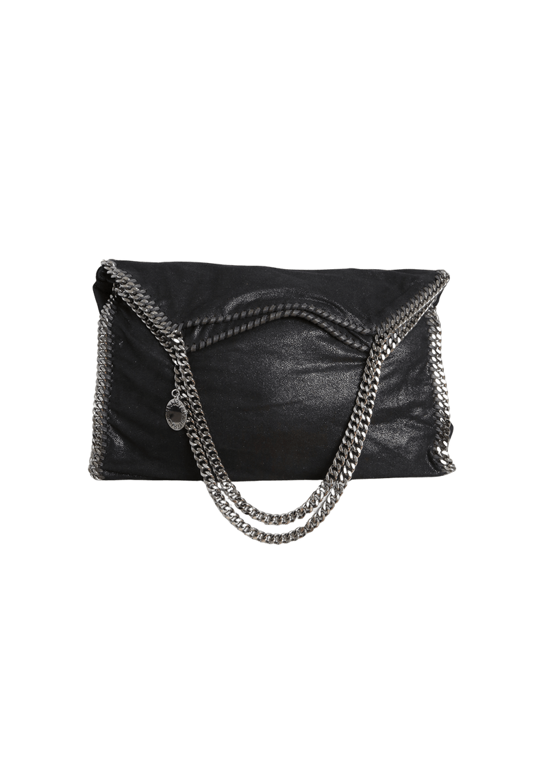 MAXI FALABELLA TOTE W/ POUCH