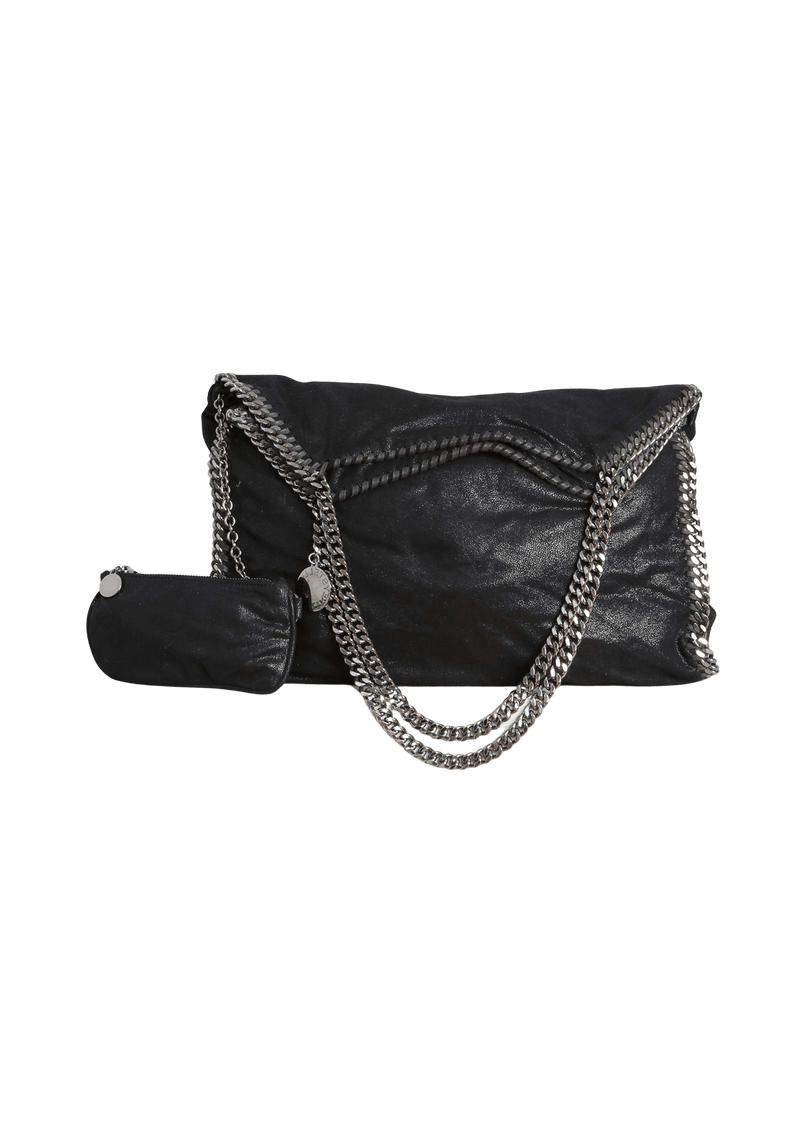 MAXI FALABELLA TOTE W/ POUCH