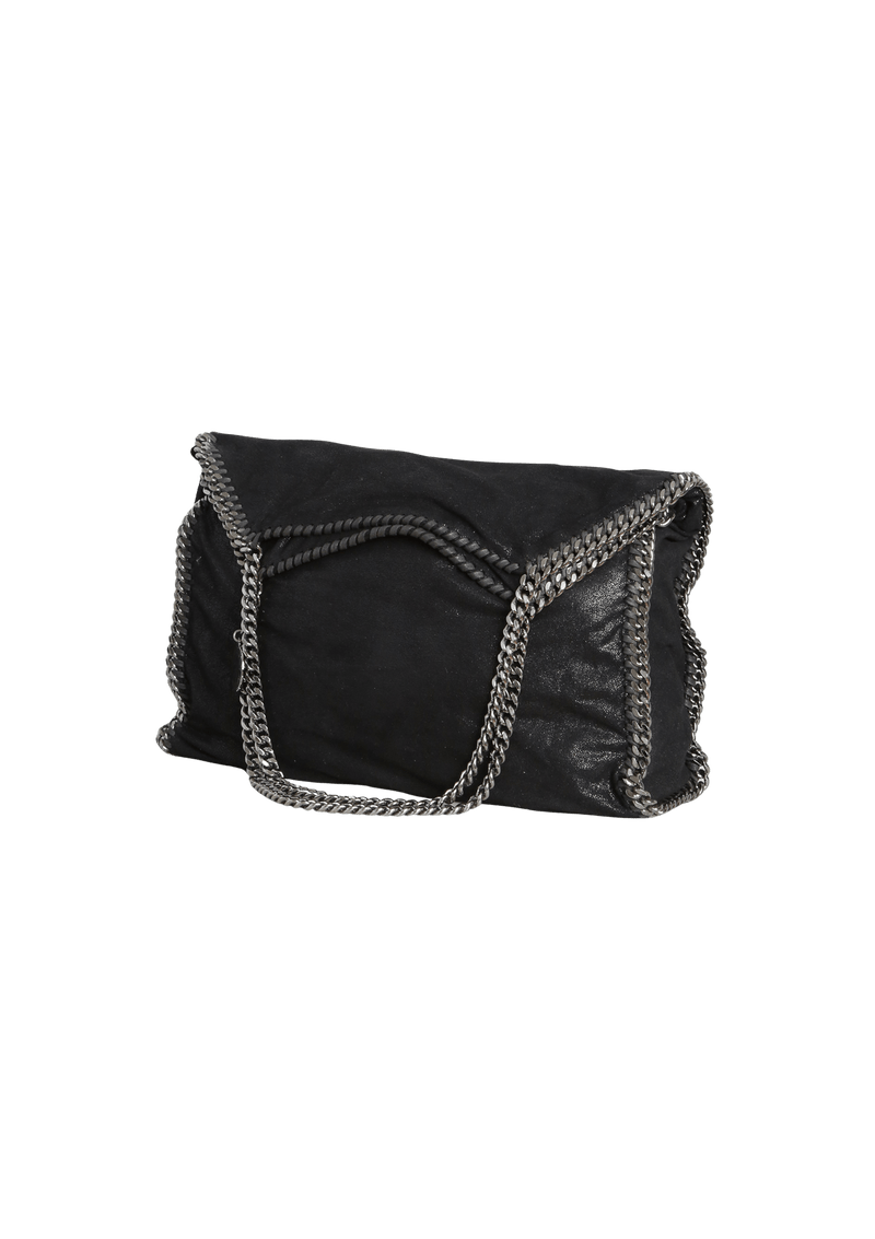 MAXI FALABELLA TOTE W/ POUCH