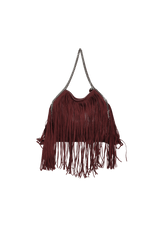 SMALL FALABELLA FRINGE TOTE