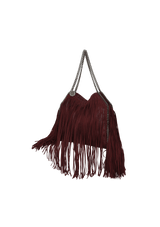 SMALL FALABELLA FRINGE TOTE